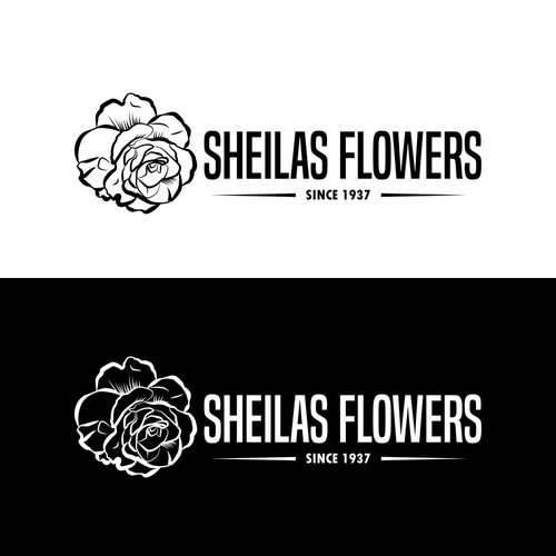 Sheilas Flowers Logo 2