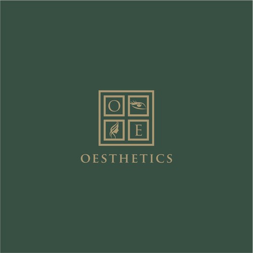 O esthetics logos