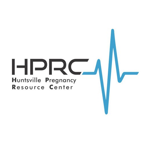 Logo for HPRC (Huntsville Pregnancy Resource Center)