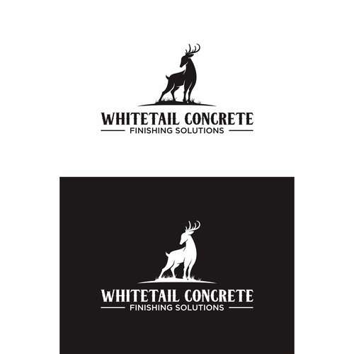 Whitetail Concrete Finishing Solutions