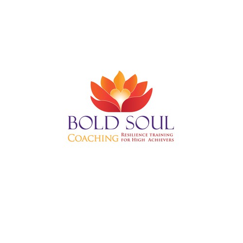 logo for bold soul coaching