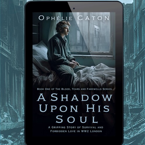 A Shadow Upon His Soul by Ophelie Caton