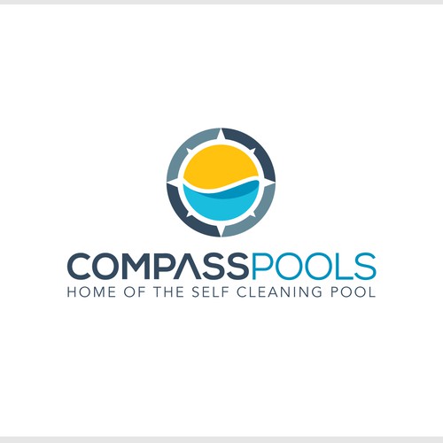 Create new logo for our Swimming Pool Company