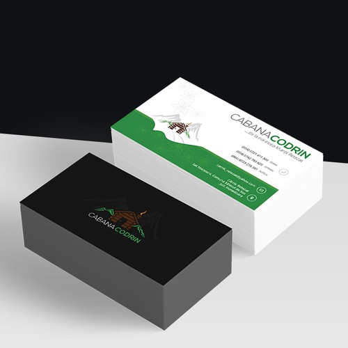 Logo & Business cards design