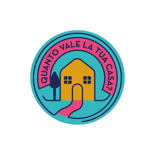 Real Estate Agents Logo