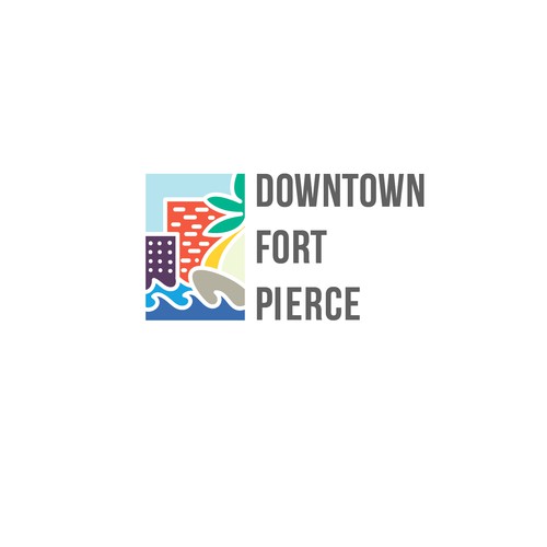 Downtown Fort Pierce