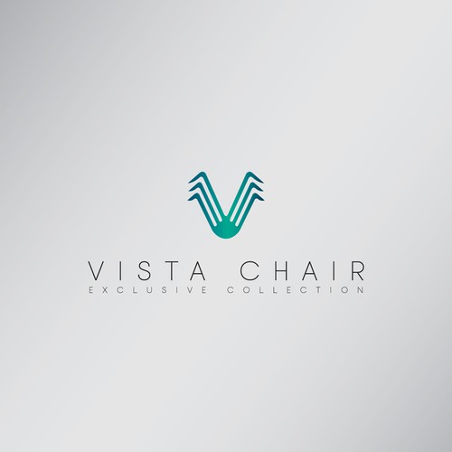 Logo concept for VISTA CHAIR