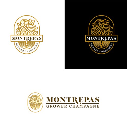 Montrepas Champagne