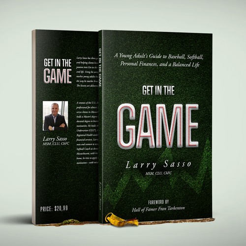 Get In the Game Book Cover