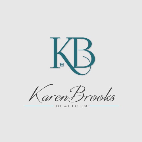 Karen Brooks - Top producing REALTOR needs standout logo