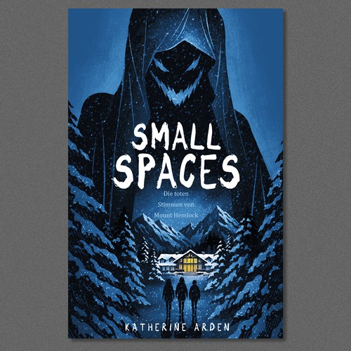 Book cover illustration
