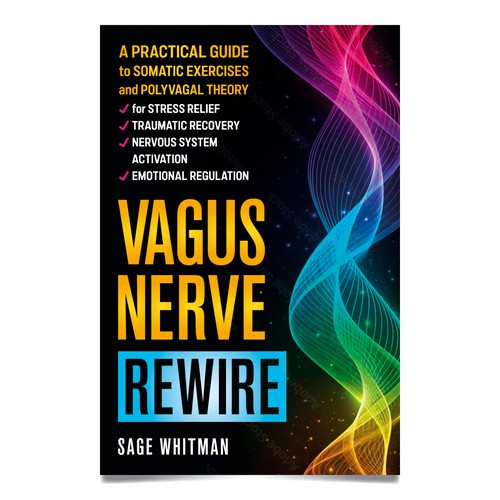 Vagus Nerve Rewire book cover