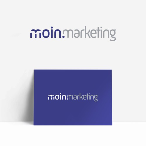 Logo idea for Marketing Agency from Hamburg