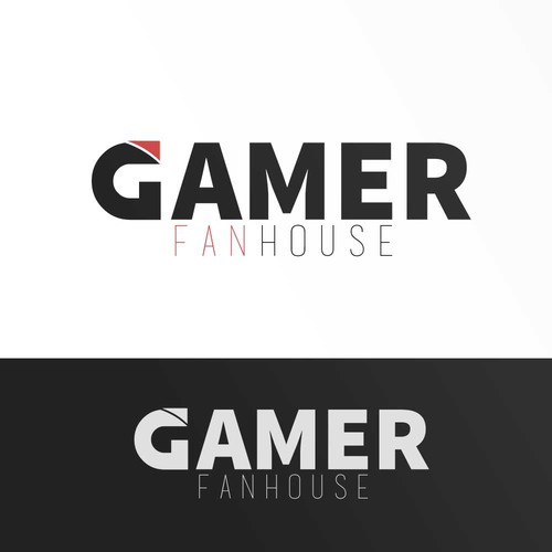 Gamer Fanhouse Logo