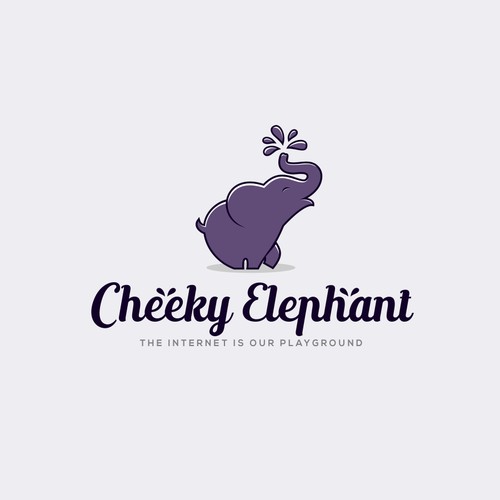 Cheeky Elephant