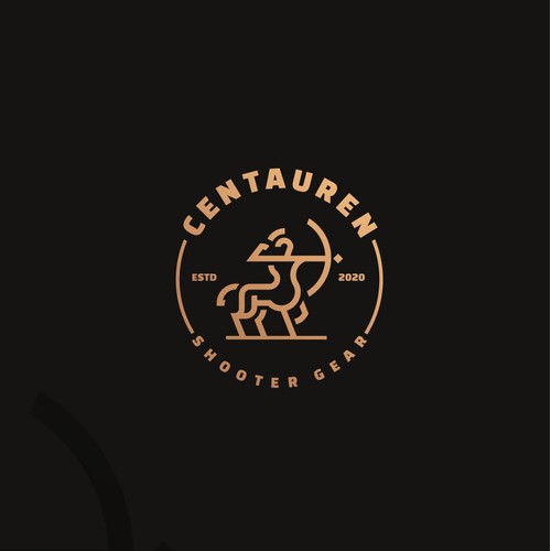 Centaur logo