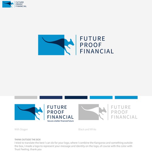 Financial Mascot