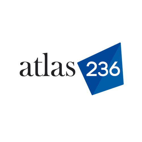 Conceito Logo - Atlas 236