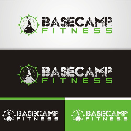 Help Basecamp Fitness with a new logo