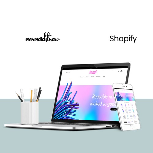 Shopify Website Design