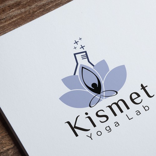 logo concept for Kismet Yola Lab