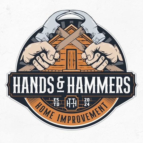 Classic design for home improvement and landscaping