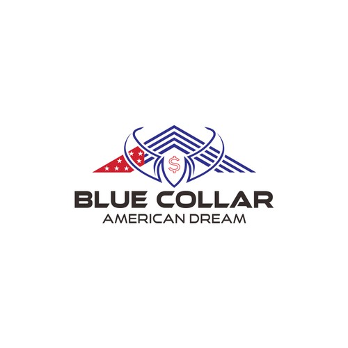 Blur Collar American Dream