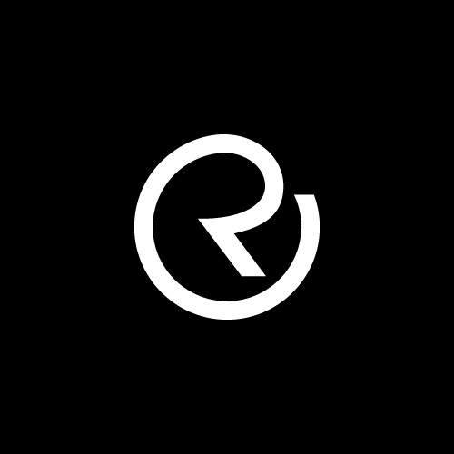 Revolutionary "R" Logo Design