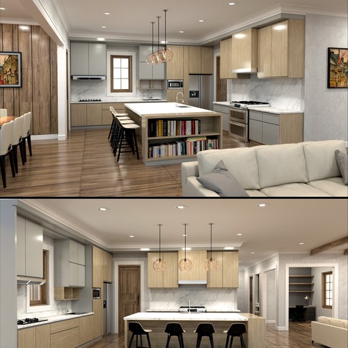 kitchen design