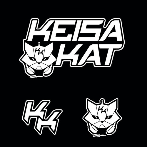 DJ KEISAKAT LOGO