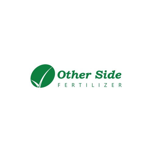Logo Concept for Other Side Fertilizer
