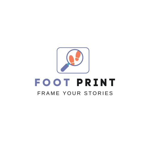 Foot Print Logo
