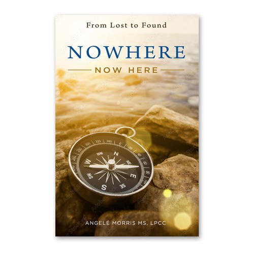 Nowhere - Book cover