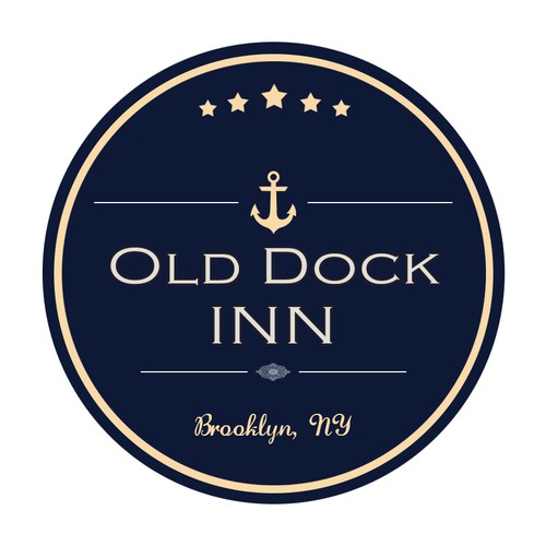 Old Dock Inn needs a new logo