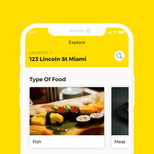 Food App