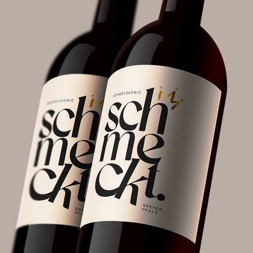 Wine Label