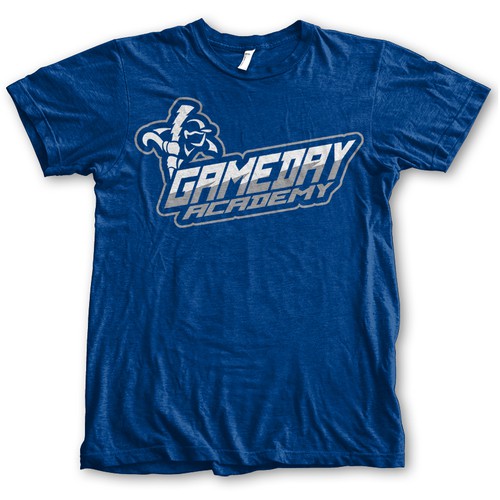 Tshirt for Baseball Academy