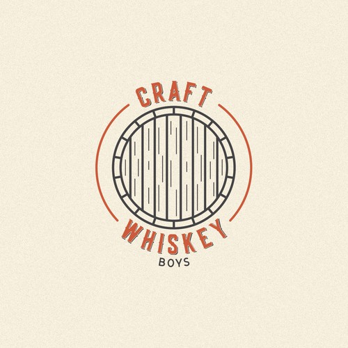 Craft whiskey boys