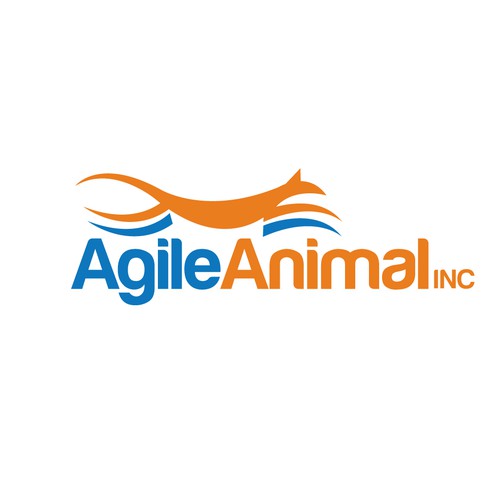 AGiLE ANiMAL INC. needs a new logo