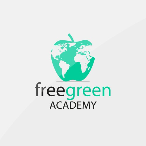 Logo concept for FreeGreen