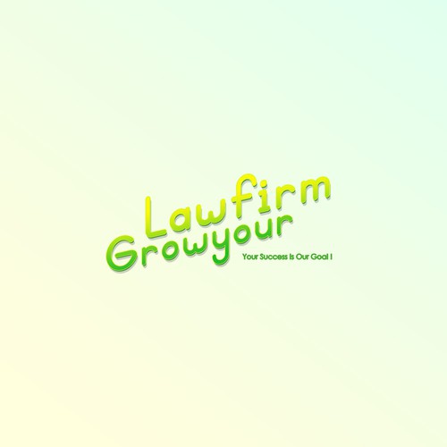 Logo Identity for Growyourlawfirm