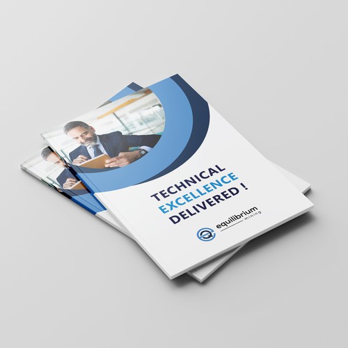 Brochure design
