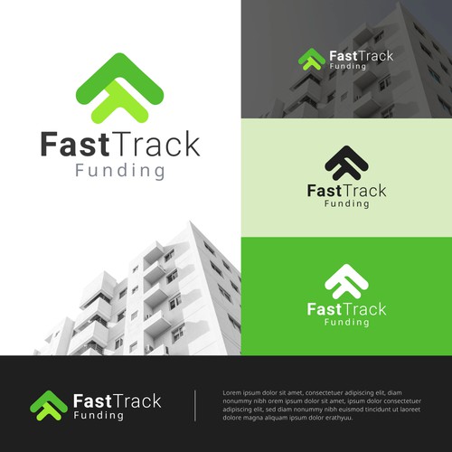 Logo for FastTrack Funding