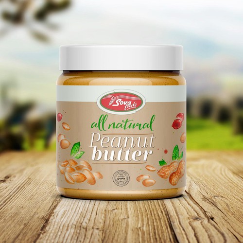 Allnatura Peanut Butter