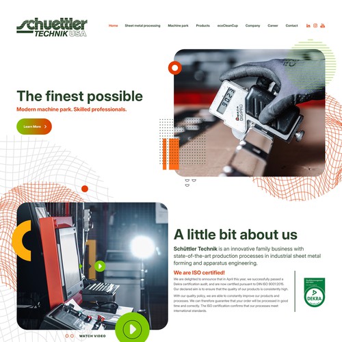 Web Page Design