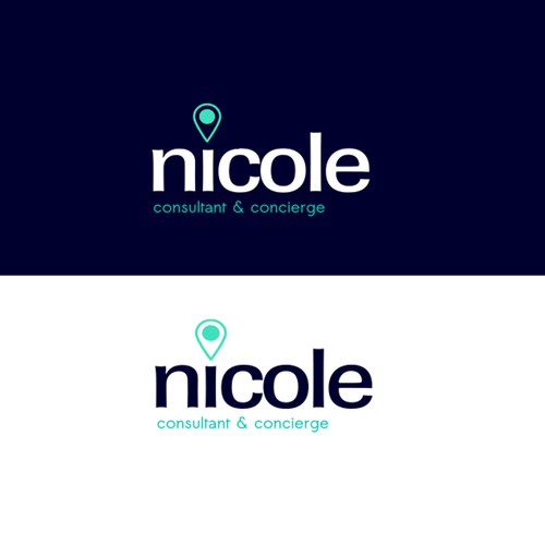 Simple logo for Airbnb host