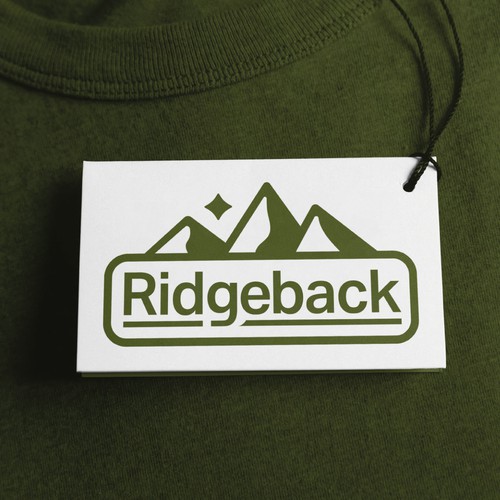 Logo design outdoor clothing brand