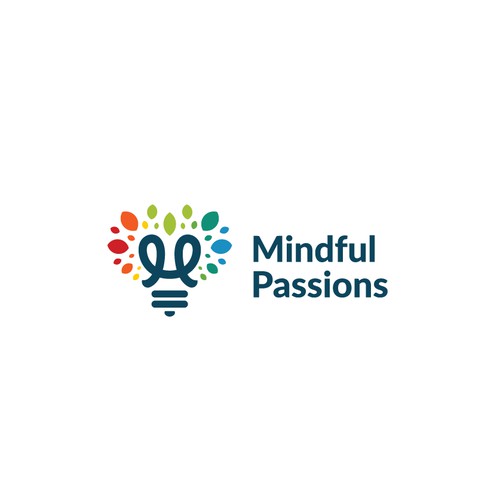 Logo Concept for Mindful Passions