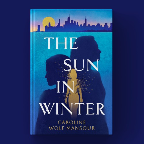 Women's Fiction Book Cover