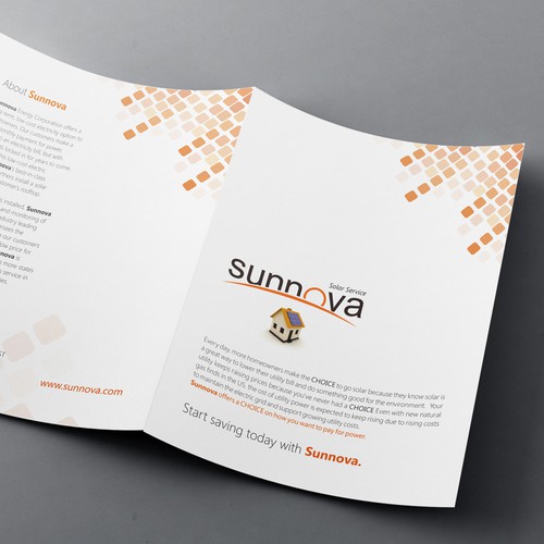 One Pager for Sunnova